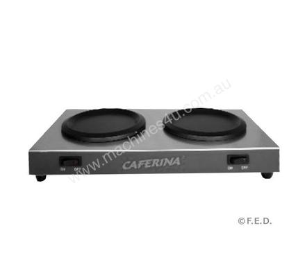 F.E.D. THP-220 Double Coffee Warming Plate