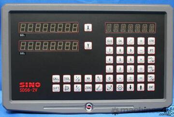 Sino DRO 2 AXIS   Sino DRO 2 AXIS