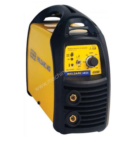 Click to view full size photos WIA Weldarc 140i Stick Inverter Welder