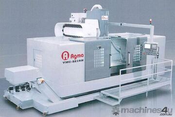 AGMA VMC-2210N Vertical Machining Centre AGMA VMC-2210N Vertical Machining Centre
