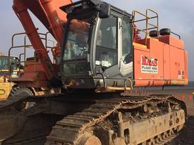 Hitachi ZX870 Tracked-Excav Excavator - picture0' - Click to enlarge