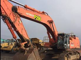Hitachi ZX870 Tracked-Excav Excavator - picture0' - Click to enlarge