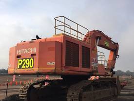 Hitachi ZX870 Tracked-Excav Excavator - picture2' - Click to enlarge