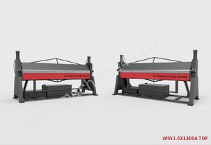 HVAC TDF Hydraulic 2500mm x 1.6mm Folder