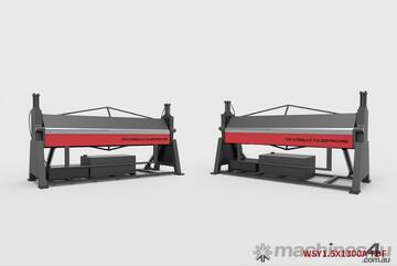 HVAC TDF Hydraulic 2500mm x 1.6mm Folder HVAC TDF Hydraulic 2500mm x 1.6mm Folder