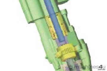 MONTABERT HC 25 HYDRAULIC DRIFTER