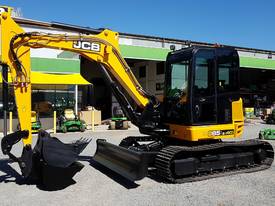JCB 85Z-1 Tracked-Excav Excavator - picture0' - Click to enlarge