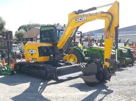 JCB 85Z-1 Tracked-Excav Excavator - picture0' - Click to enlarge