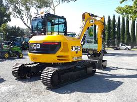 JCB 85Z-1 Tracked-Excav Excavator - picture2' - Click to enlarge