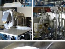 Cook Mix - Paddle Mixer / Blender (Jacketed, Singl - picture0' - Click to enlarge
