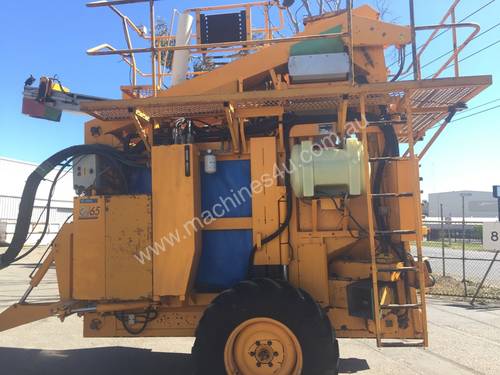 caption Used Gregoire G65 - Tow behind