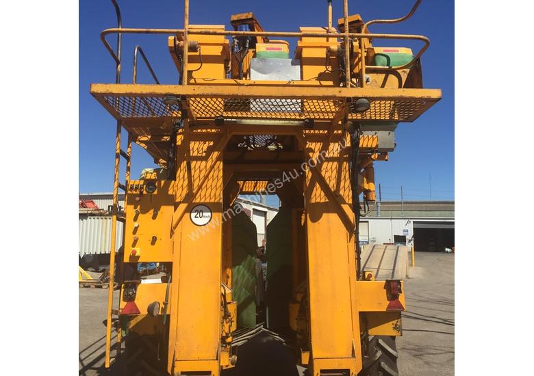 caption Used Gregoire G65 - Tow behind