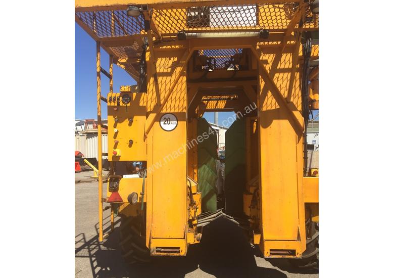 caption Used Gregoire G65 - Tow behind