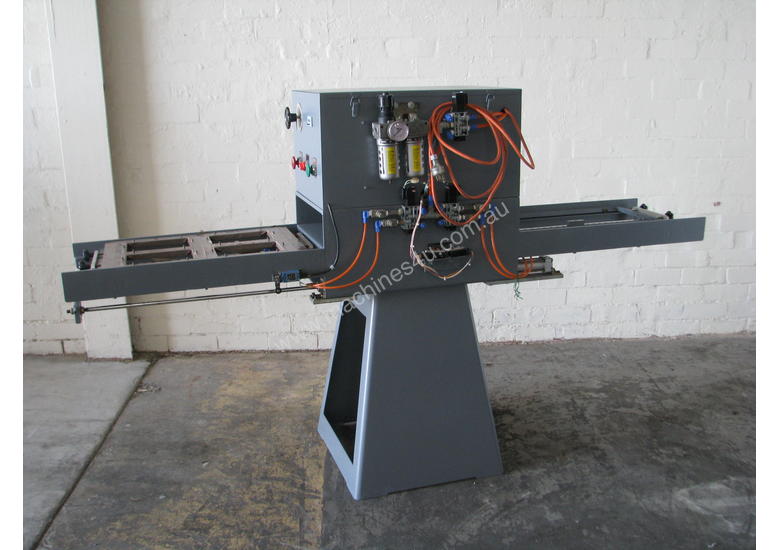 caption Blister Packing Packaging Machine