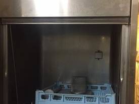 Hobart Ecomax Large chamber potwasher  - picture0' - Click to enlarge