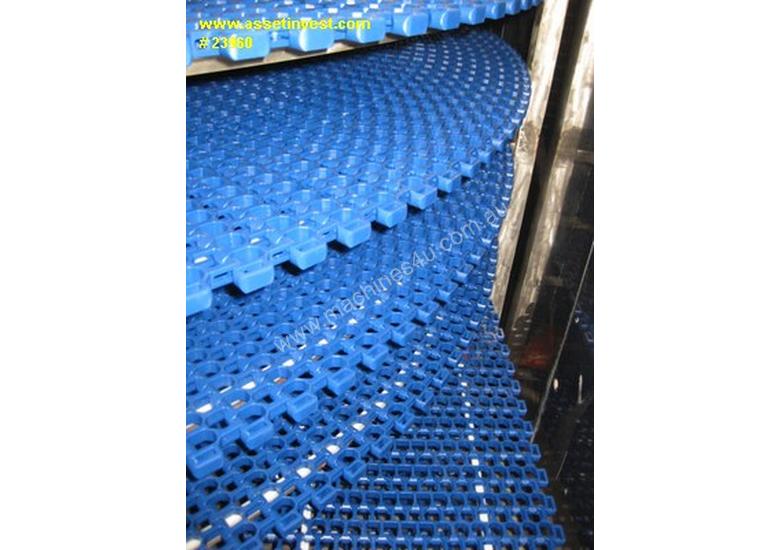 caption NEW COMPACT Spiral Freezers, Coolers, Spiral Conve