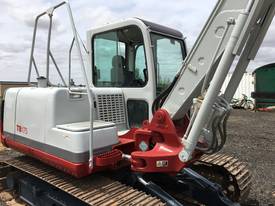 2007 Takeuchi TB175 7.5 Ton Excavator New buckets - picture2' - Click to enlarge