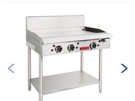 Thor gas griddle - picture0' - Click to enlarge