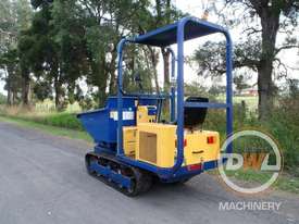 Canycon S100 All Terrain Dumper Off Highway Truck - picture2' - Click to enlarge
