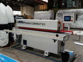 X DISPLAY R4000 COMPACT SII EDGE BANDER 2018 YOM *AVAIL. NOW* - picture0' - Click to enlarge