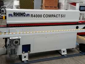 X DISPLAY R4000 COMPACT SII EDGE BANDER 2018 YOM *AVAIL. NOW* - picture1' - Click to enlarge