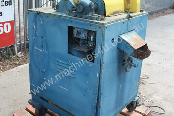 Plastic Granulator strand cutter pelletiser