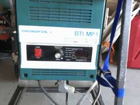 Grundfos BTI/MP1 sampling pump,  - picture2' - Click to enlarge