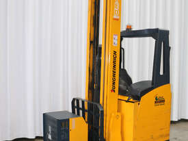 Jungheinrich ETV 114 Electric Reach Truck - picture0' - Click to enlarge