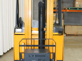 Jungheinrich ETV 114 Electric Reach Truck - picture1' - Click to enlarge