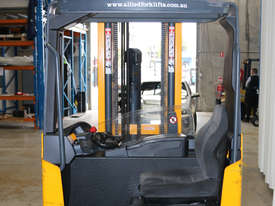 Jungheinrich ETV 114 Electric Reach Truck - picture2' - Click to enlarge