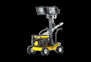 New Wacker Neuson ML240 Mobile Light Tower