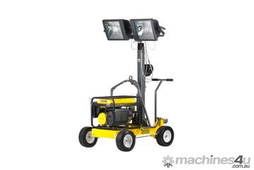   Wacker Neuson ML240 Mobile Light Tower