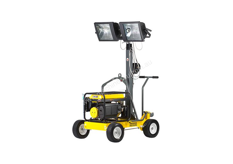 New wacker neuson ML240 Mobile Lighting Towers in Keilor Park, VIC