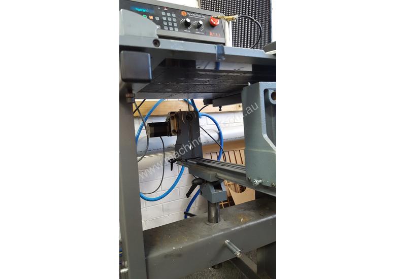 Used newinghall Great Start up Machines engraving machine in , Listed on Machines4u