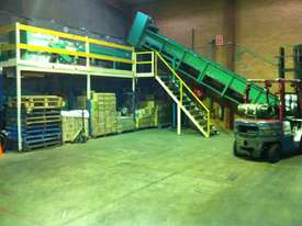 Sorting Line system - picture0' - Click to enlarge