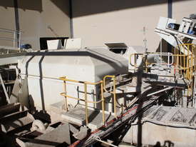 Concrete Reclaimer - USED - picture0' - Click to enlarge