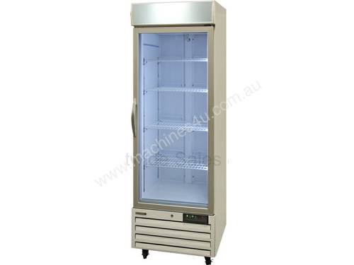 AFD420 | 1 Door Upright Freezer