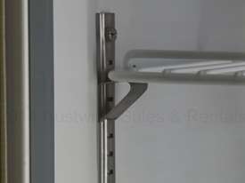 AFD420 | 1 Door Upright Freezer - picture2' - Click to enlarge