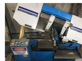 Parkinson Metal Bandsaw - picture0' - Click to enlarge