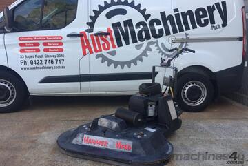 Pioneer Hammer head Gas buffer