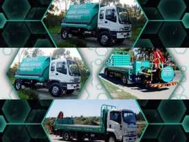 Vacuum Truck Hire Adelaide - picture2' - Click to enlarge