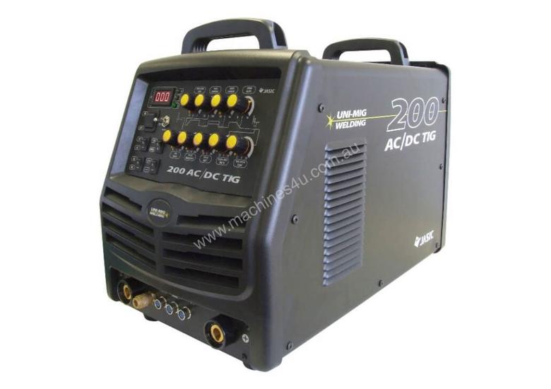 New unimig Unimig 200 AC DC HF Pulse Tig Welder Inverter TIG Welder in