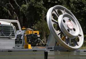 REDMOND GARY 2kN FIBRE OPTIC CAPSTAN WINCH