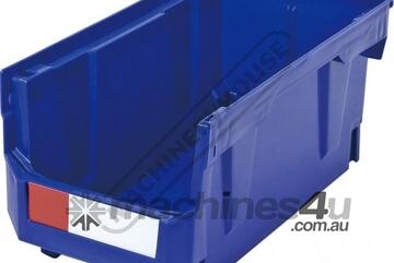 BK-210 Plastic Storage Bucket Suits All MSR Modular Storage Systems 210 x 375 x 178mm