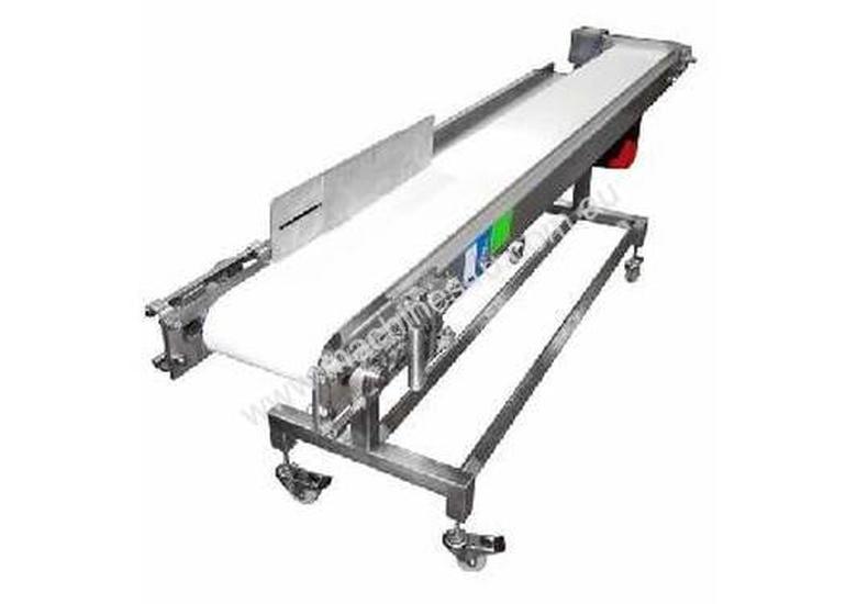 caption IOPAK PLUS Quick Release Conveyor