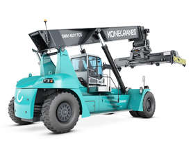 Konecranes 45 Tonne Reach Stackers - picture0' - Click to enlarge