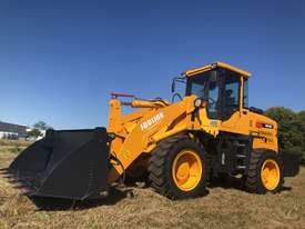 2019 JOBLION SM118 118HP FREE GP Bucket+Bucket 4 in 1+Forklift  - picture0' - Click to enlarge