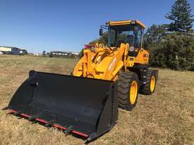 2019 JOBLION SM118 118HP FREE GP Bucket+Bucket 4 in 1+Forklift  - picture1' - Click to enlarge