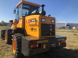 2019 JOBLION SM118 118HP FREE GP Bucket+Bucket 4 in 1+Forklift  - picture2' - Click to enlarge