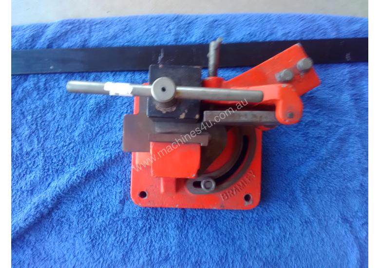 New bramley flat bar bender Bramley flat bar bender Tube Pipe Benders in , Listed on Machines4u